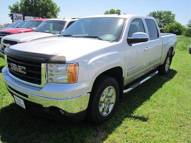 2010 GMC Sierra 1500 SLT