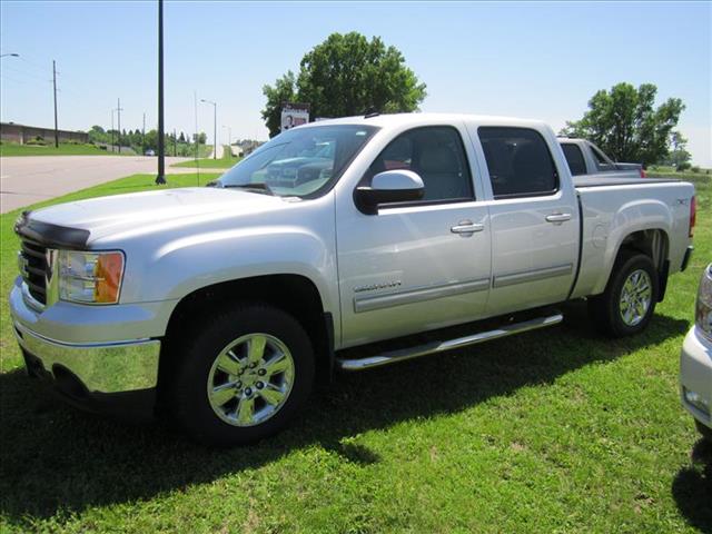 2010 GMC Sierra 1500 SLT