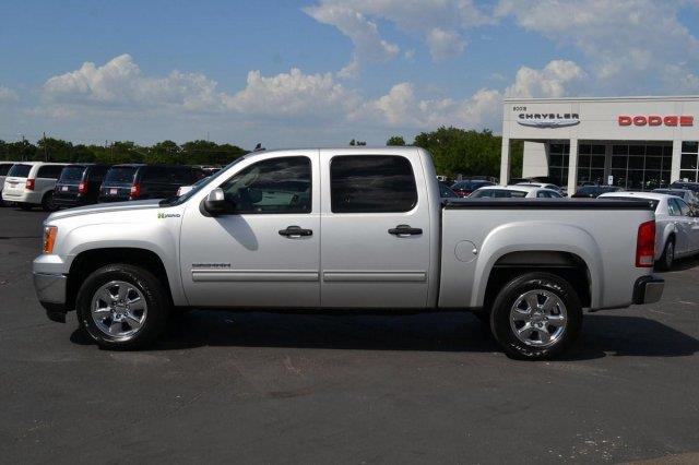 2010 GMC Sierra 1500 Unknown