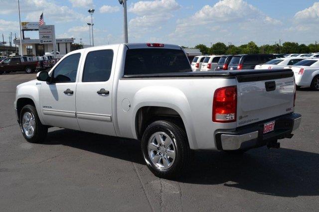 2010 GMC Sierra 1500 Unknown