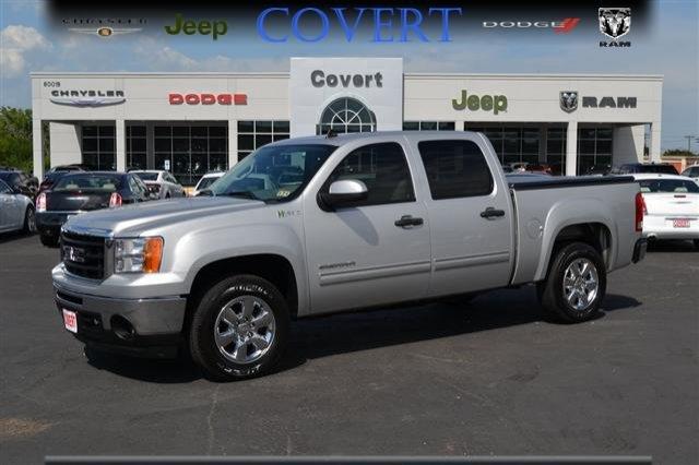 2010 GMC Sierra 1500 Unknown