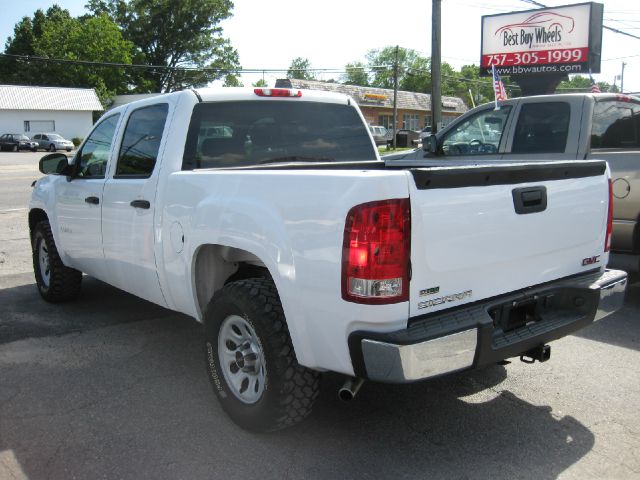 2010 GMC Sierra 1500 LT Xtreme