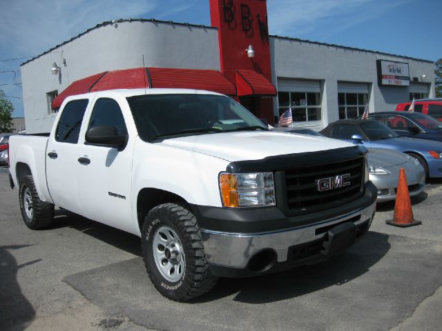 2010 GMC Sierra 1500 LT Xtreme