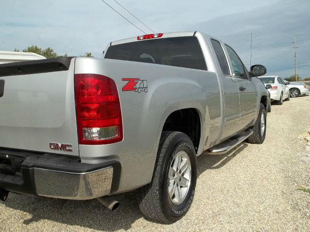 2010 GMC Sierra 1500 SE W/rse