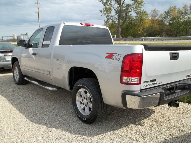 2010 GMC Sierra 1500 SE W/rse