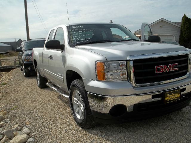 2010 GMC Sierra 1500 SE W/rse