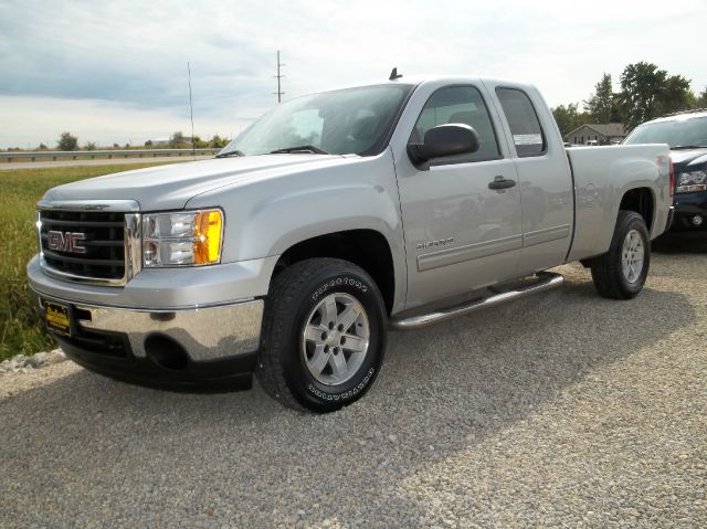 2010 GMC Sierra 1500 SE W/rse