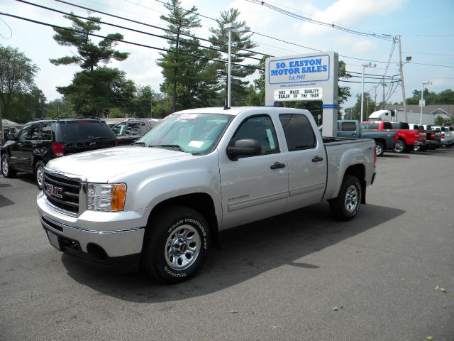 2010 GMC Sierra 1500 4WD Value - 200A