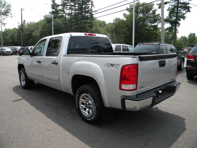 2010 GMC Sierra 1500 4WD Value - 200A