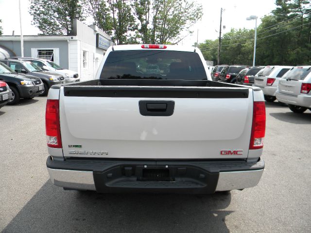 2010 GMC Sierra 1500 4WD Value - 200A