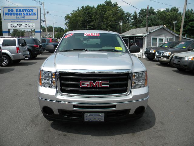 2010 GMC Sierra 1500 4WD Value - 200A