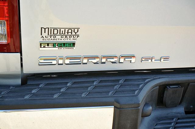 2010 GMC Sierra 1500 Turbo 1.8 Quattro