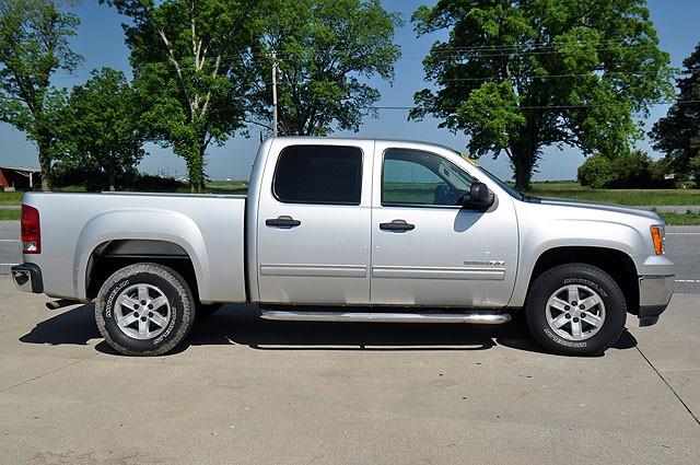 2010 GMC Sierra 1500 Turbo 1.8 Quattro