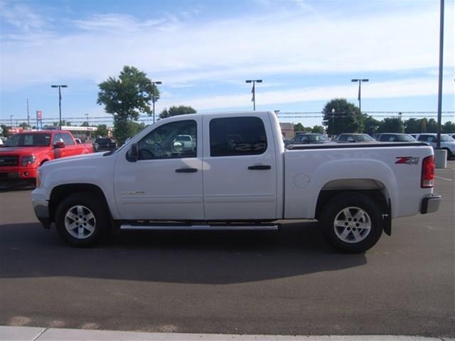 2010 GMC Sierra 1500 CREW CAB SLT