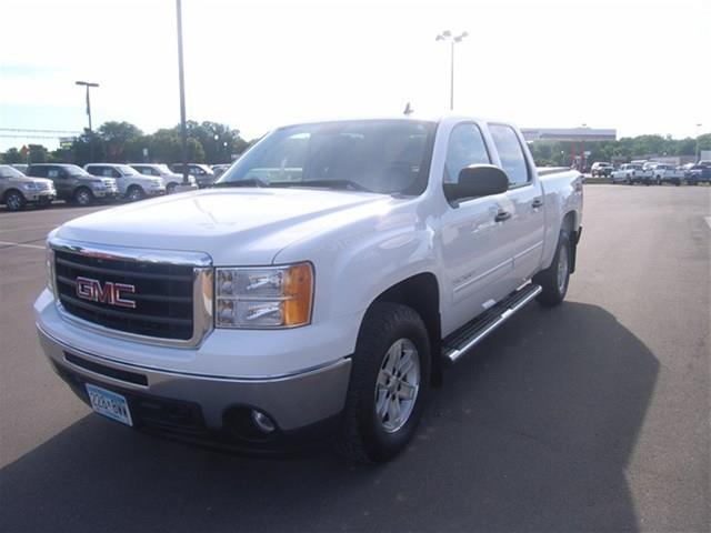 2010 GMC Sierra 1500 CREW CAB SLT