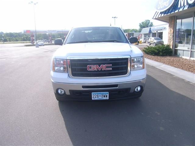 2010 GMC Sierra 1500 CREW CAB SLT