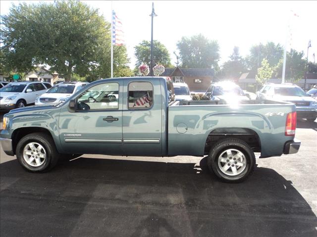 2010 GMC Sierra 1500 45