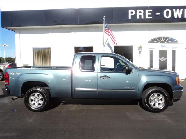 2010 GMC Sierra 1500 45