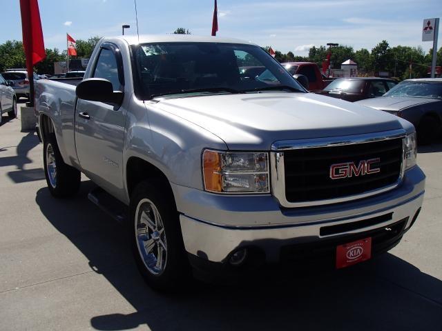 2010 GMC Sierra 1500 4dr Sdn I4 Auto EX