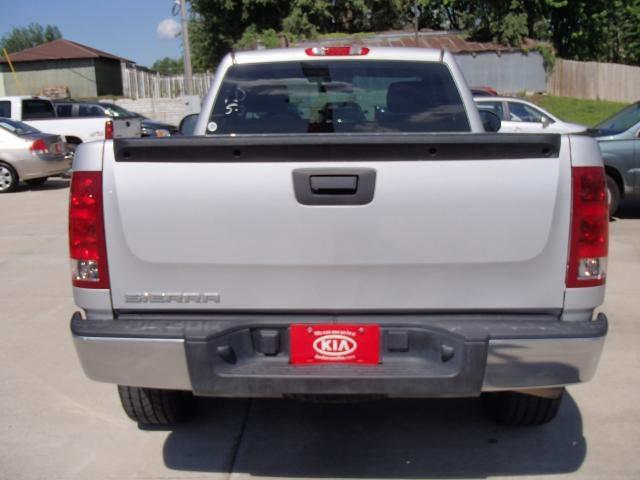 2010 GMC Sierra 1500 4dr Sdn I4 Auto EX