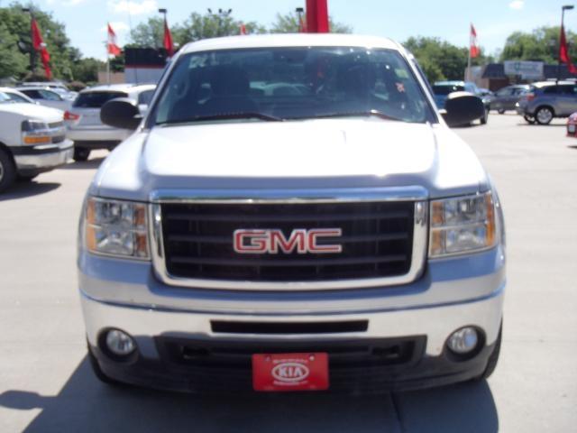 2010 GMC Sierra 1500 4dr Sdn I4 Auto EX