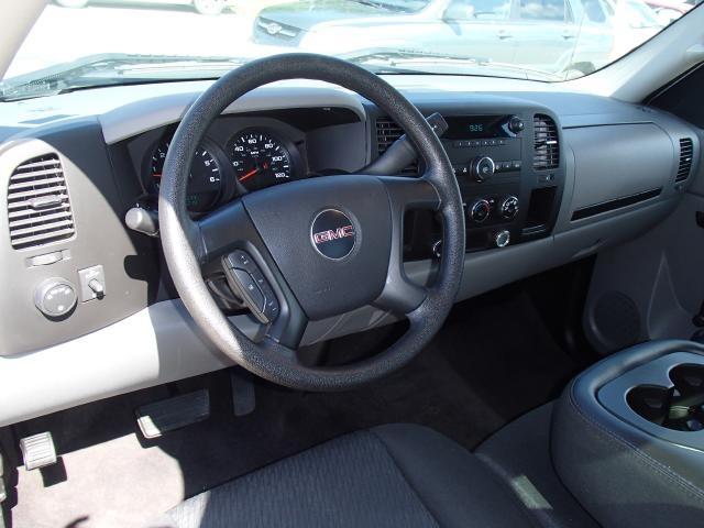 2010 GMC Sierra 1500 4dr Sdn I4 Auto EX