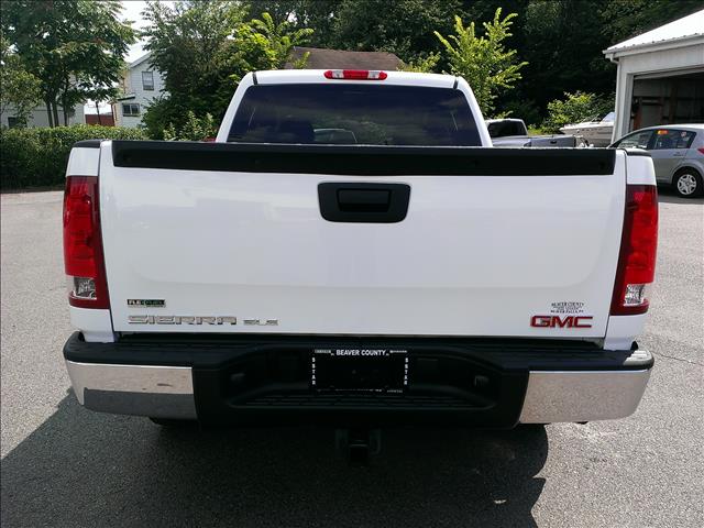 2010 GMC Sierra 1500 CREW CAB SLT