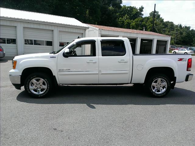 2010 GMC Sierra 1500 CREW CAB SLT