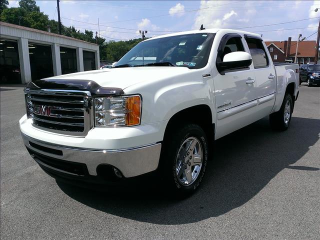 2010 GMC Sierra 1500 CREW CAB SLT