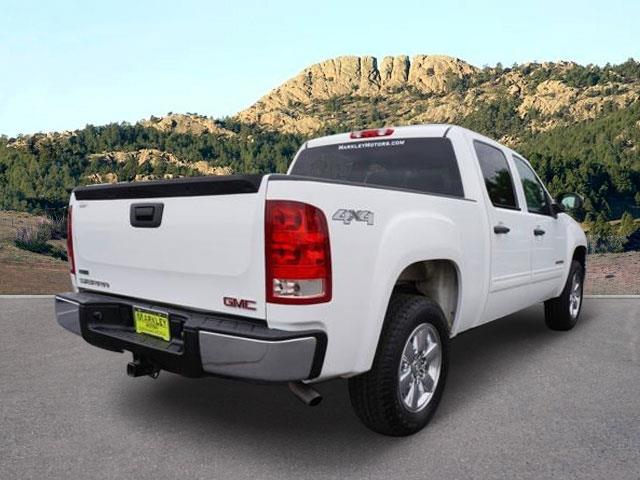 2010 GMC Sierra 1500 LS S