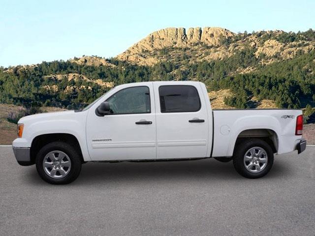 2010 GMC Sierra 1500 LS S