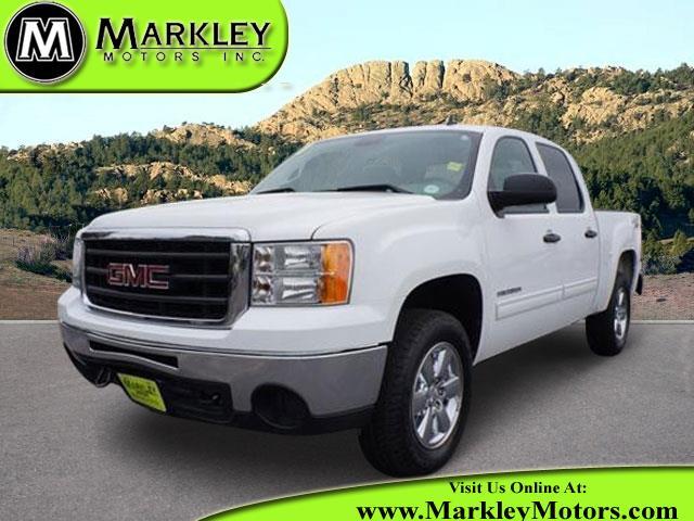 2010 GMC Sierra 1500 LS S