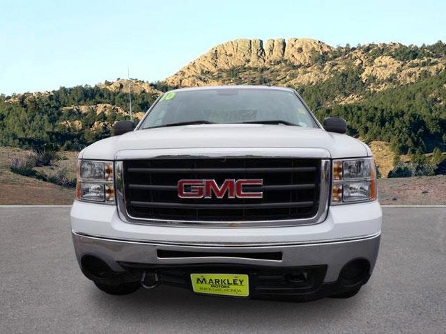 2010 GMC Sierra 1500 LS S