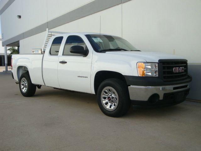 2010 GMC Sierra 1500 1 Ton Extd Cargo Van