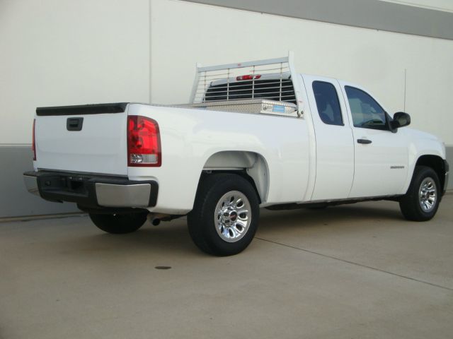 2010 GMC Sierra 1500 1 Ton Extd Cargo Van