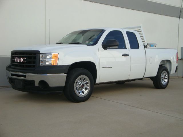 2010 GMC Sierra 1500 1 Ton Extd Cargo Van