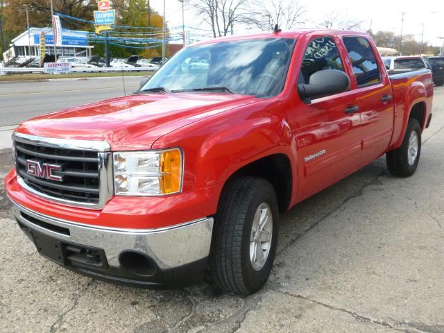 2011 GMC Sierra 1500 45