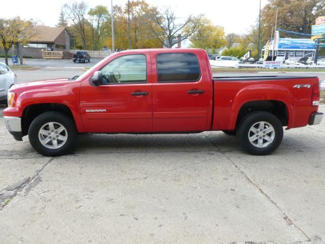 2011 GMC Sierra 1500 45