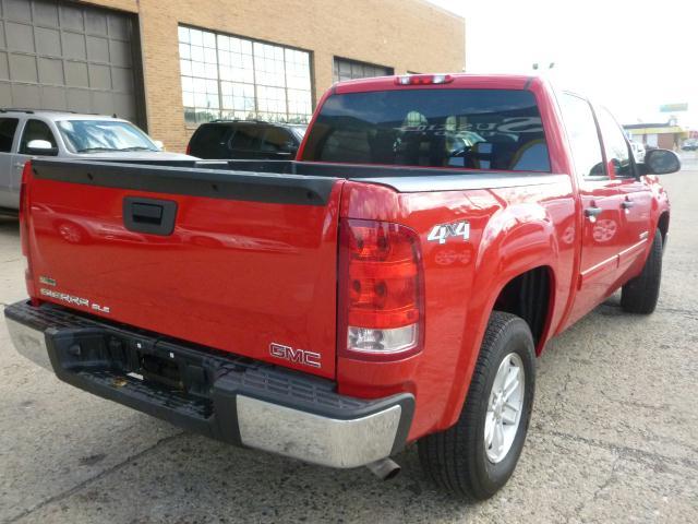 2011 GMC Sierra 1500 45