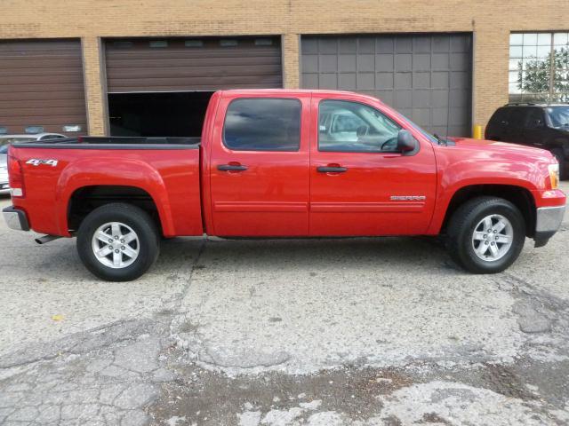 2011 GMC Sierra 1500 45