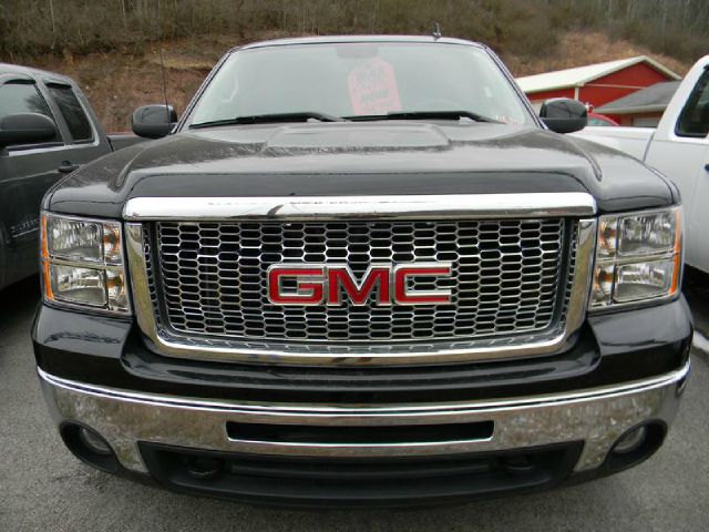 2011 GMC Sierra 1500 SLE Sierra 2WD