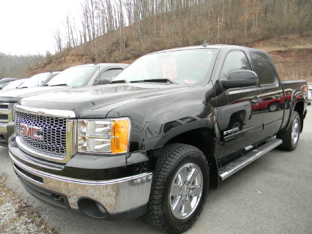 2011 GMC Sierra 1500 SLE Sierra 2WD