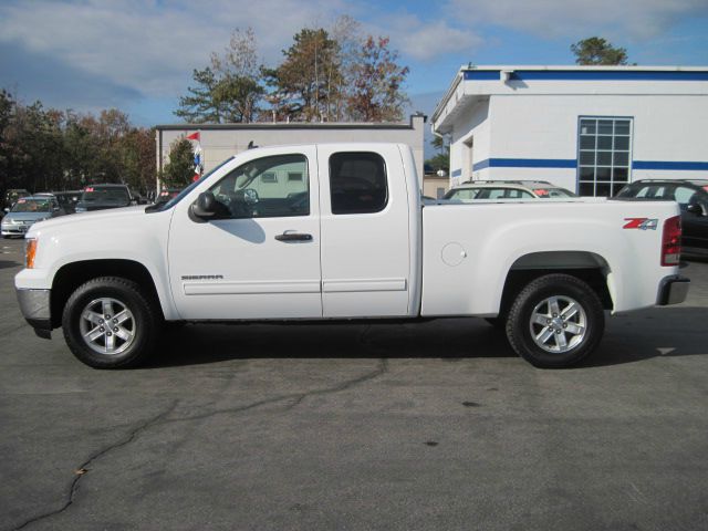 2011 GMC Sierra 1500 SE W/rse