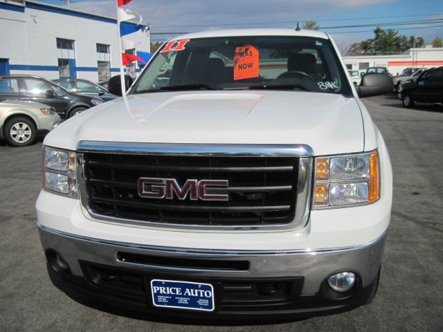 2011 GMC Sierra 1500 SE W/rse