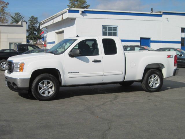 2011 GMC Sierra 1500 SE W/rse