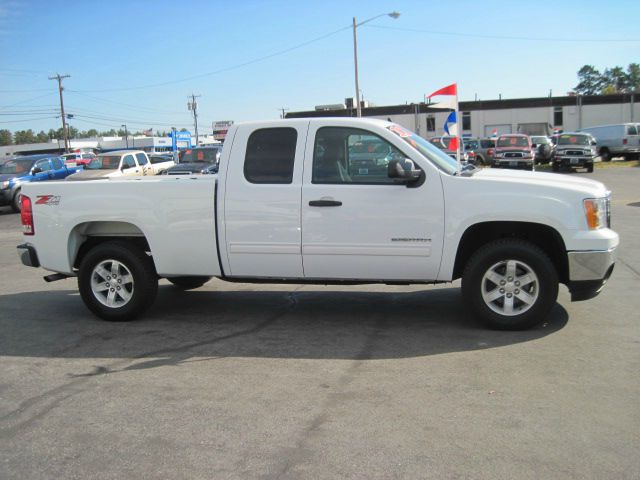 2011 GMC Sierra 1500 SE W/rse