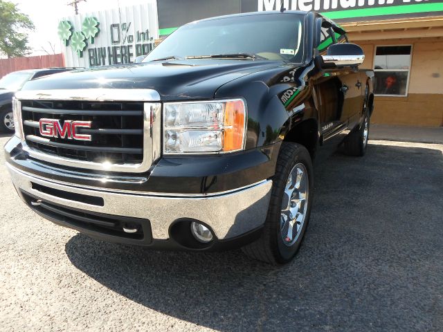 2011 GMC Sierra 1500 SLE Sierra 2WD