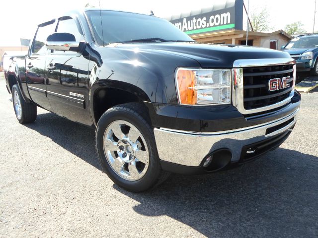 2011 GMC Sierra 1500 SLE Sierra 2WD