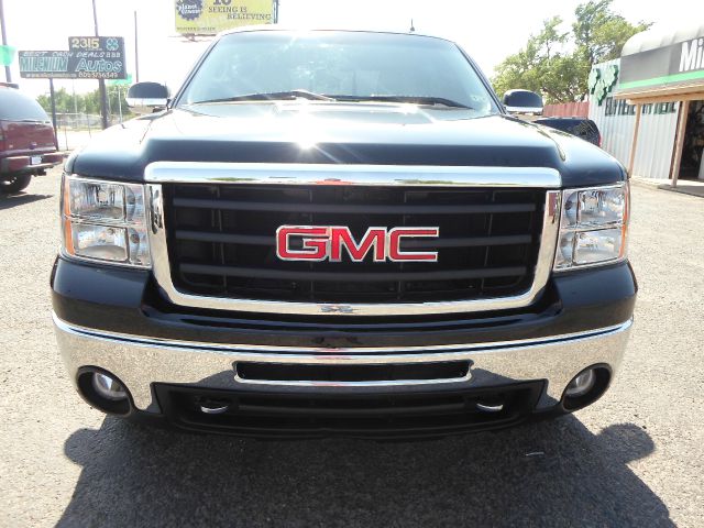 2011 GMC Sierra 1500 SLE Sierra 2WD