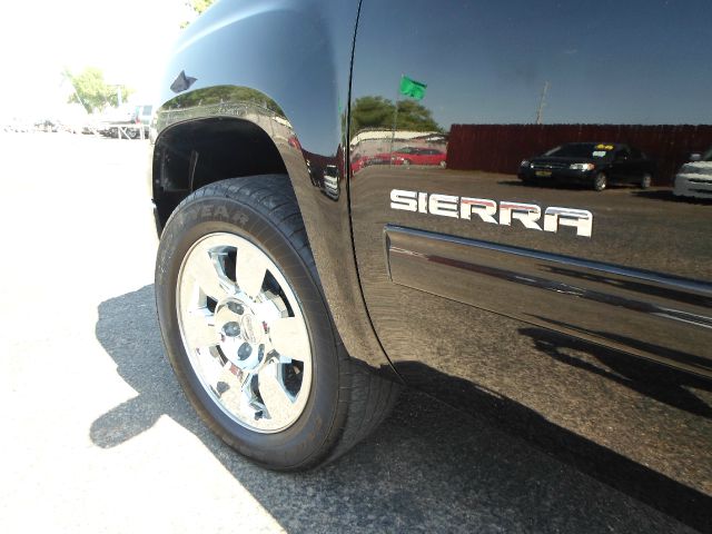 2011 GMC Sierra 1500 SLE Sierra 2WD